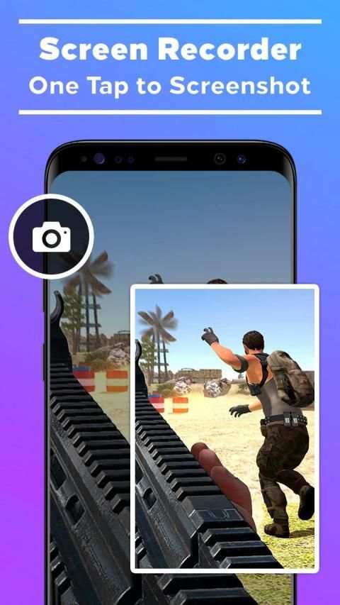 Easy Screen Recorder screenshot 3