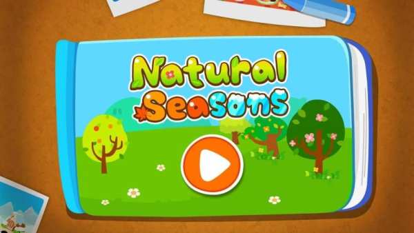 Natural Seasons screenshot 1