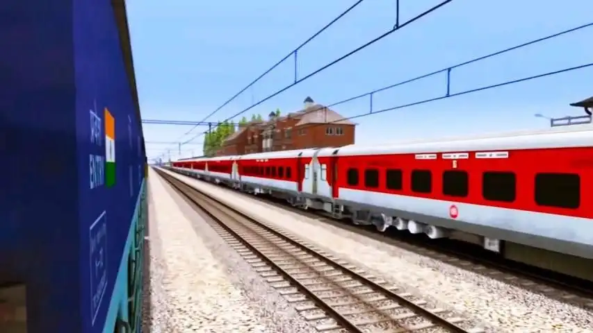 Train simulator free download