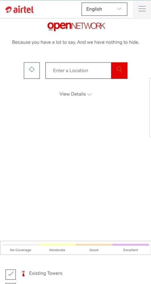 My Airtel App स्क्रीनशॉट 3