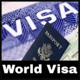 World Visa Status - Check Visa status Online
