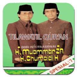 Tilawah Qur'an H. Muammar ZA Duet H. Chumaidi icon