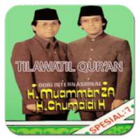 Tilawah Qur'an H. Muammar ZA Duet H. Chumaidi on 9Apps