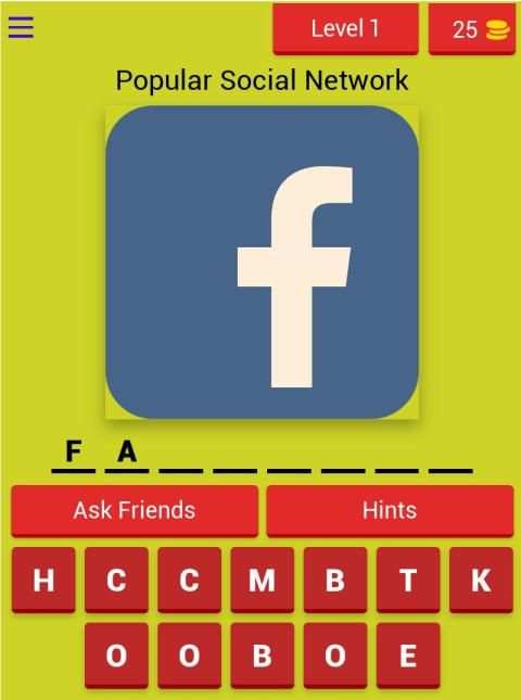 Guess the Social Media screenshot 8