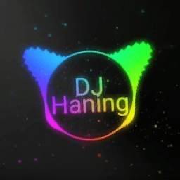 Dj Haning Full Bass Mp3 Offline icon