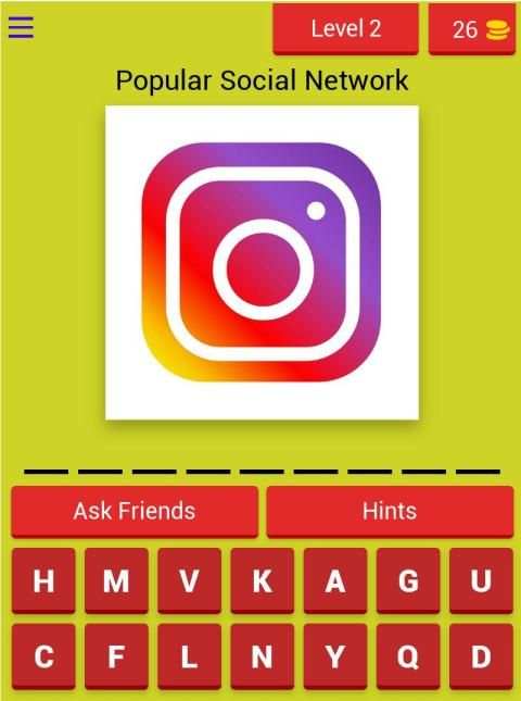 Guess the Social Media screenshot 7