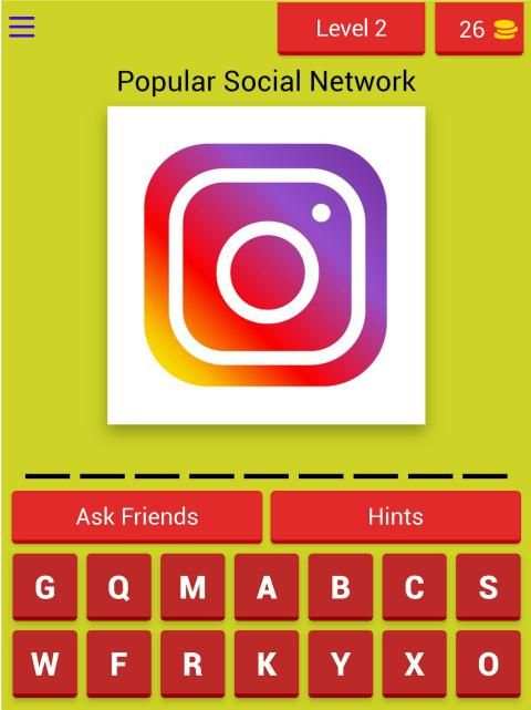 Guess the Social Media screenshot 3