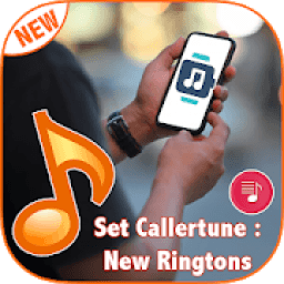 ikon Set caller tune new ringtone
