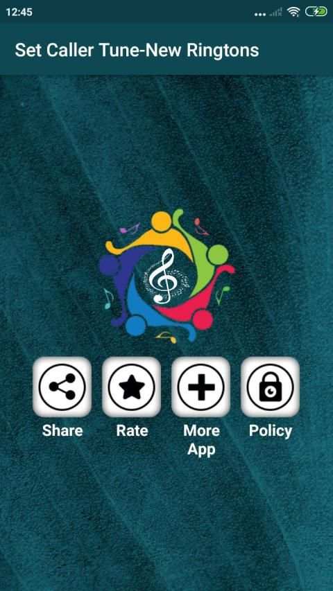 Set caller tune new ringtone स्क्रीनशॉट 4