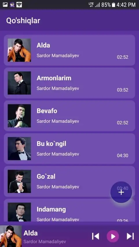 Sardor Mamadaliyev На Андроид App Скачать - 9Apps