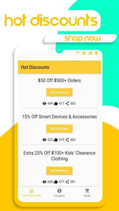 Coupons for DHgate - Promo Codes & Deals screenshot 2