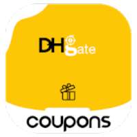 Coupons for DHgate - Promo Codes & Deals logo