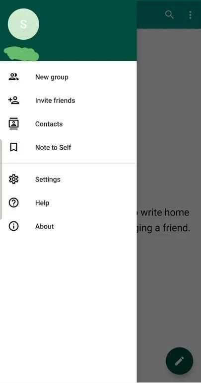 Ms Chat screenshot 2
