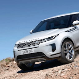 Land Rover Car Drift Simulator icon