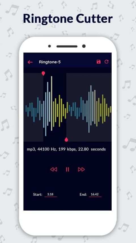 Jiyo Music Pro - Set Jiyo Caller tune स्क्रीनशॉट 1