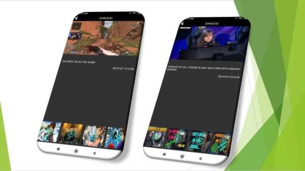 Gaming Streaming Video स्क्रीनशॉट 1