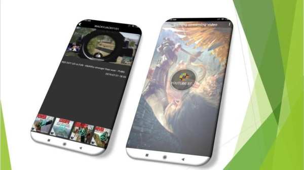 Gaming Streaming Video स्क्रीनशॉट 2