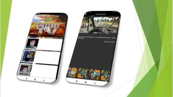 Gaming Streaming Video स्क्रीनशॉट 3