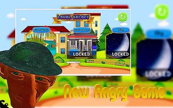 Angry Neighbor Free स्क्रीनशॉट 3