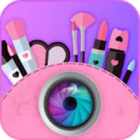 Makeup camera