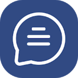 Lite Messenger: fastest &amp; security आइकन