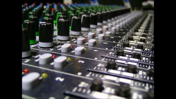 Music Mixer Wallpaper स्क्रीनशॉट 1