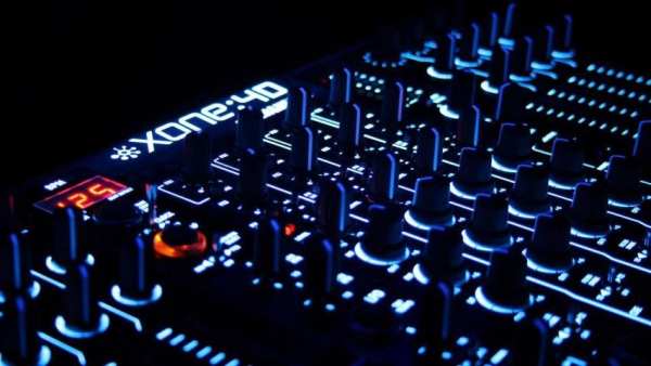 Music Mixer Wallpaper स्क्रीनशॉट 2