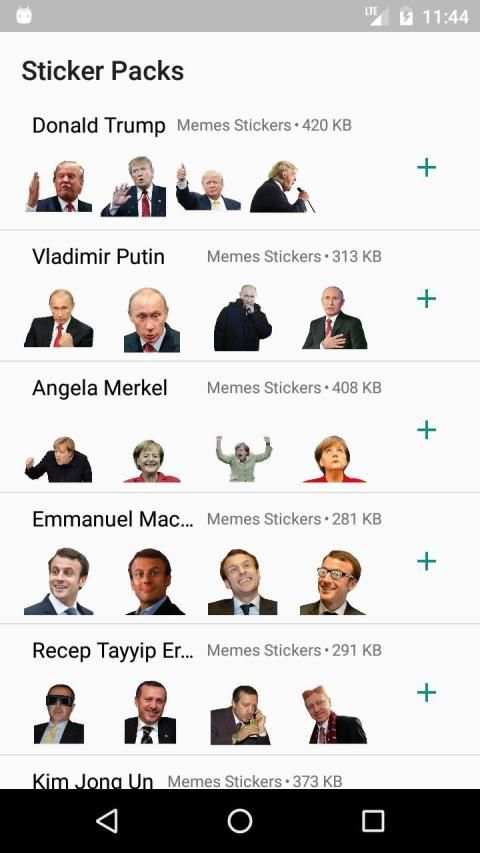 Troll Face Photo Meme Stickers: Whatsapp sticker screenshot 6