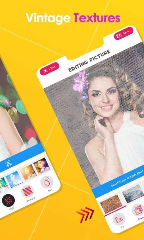Collage Photo Maker स्क्रीनशॉट 2