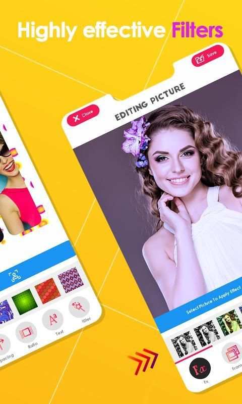Collage Photo Maker स्क्रीनशॉट 5