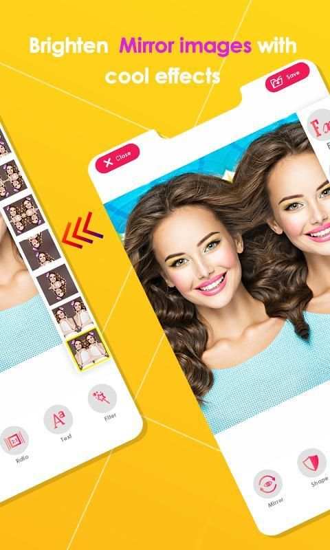 Collage Photo Maker स्क्रीनशॉट 1