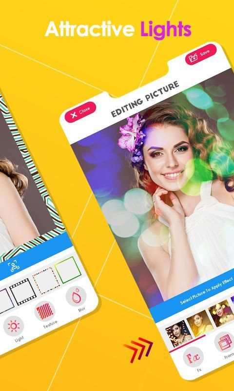 Collage Photo Maker स्क्रीनशॉट 3
