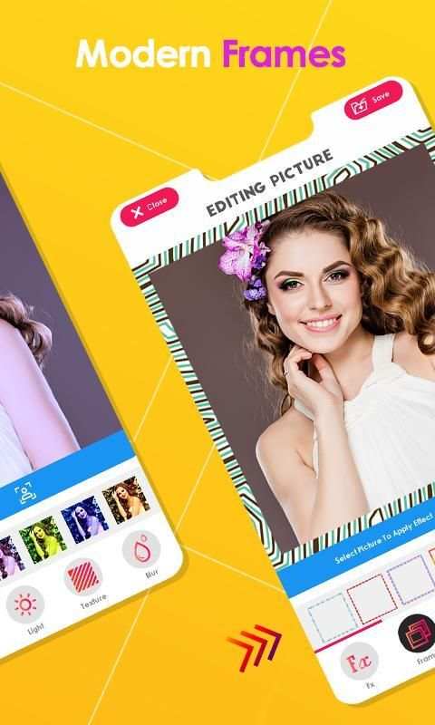 Collage Photo Maker स्क्रीनशॉट 4