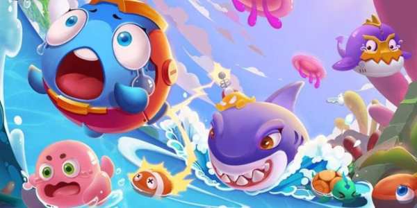 Fishing World screenshot 1