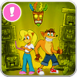 ikon Super Adventure : Lifetime Crash World 3