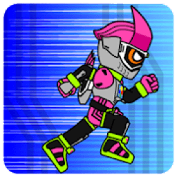Hero ExAid Rider Adventure icon