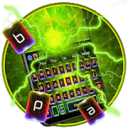 Screens Vivid Keyboard Theme आइकन