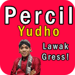 Percil Yudho Peye Lawakan Terbaru icon