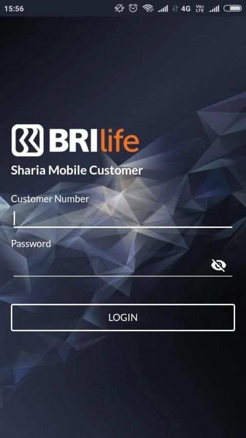 My Customer BRILife Syariah screenshot 8