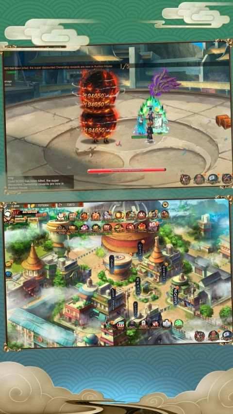 Crazy Ninja screenshot 5
