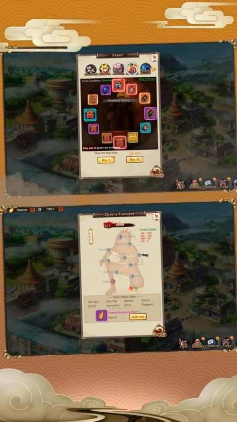 Crazy Ninja screenshot 3