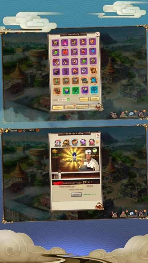 Crazy Ninja screenshot 2