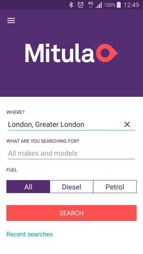 Mitula Cars screenshot 4