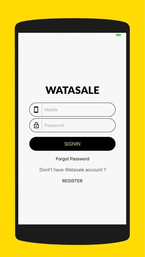 Watasale स्क्रीनशॉट 7