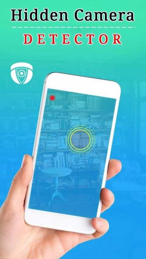 Hidden Camera Detector - CCTV Camera Finder स्क्रीनशॉट 2