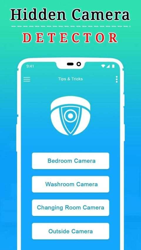 Hidden Camera Detector - CCTV Camera Finder screenshot 3