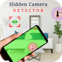 Hidden Camera Detector - CCTV Camera Finder आइकन