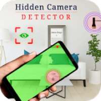 Hidden Camera Detector - CCTV Camera Finder