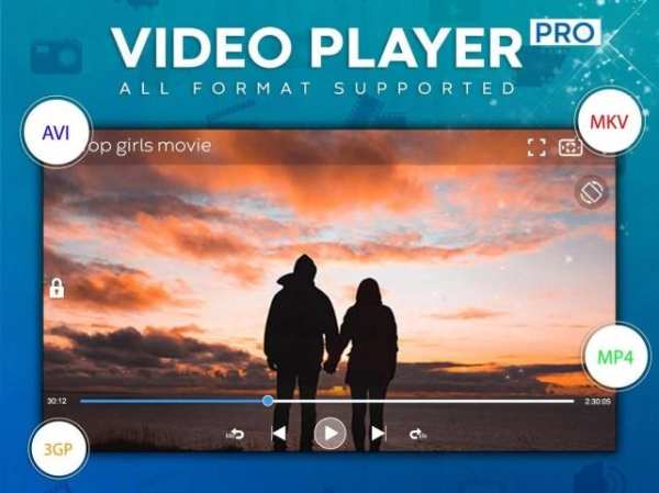 Video Player Pro screenshot 6