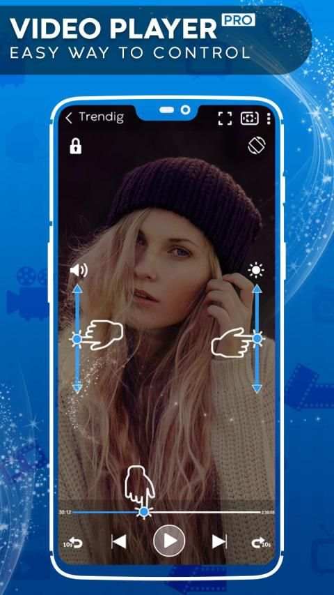 Video Player Pro screenshot 5